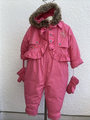 Pampolina 3teile pink - pampolina,