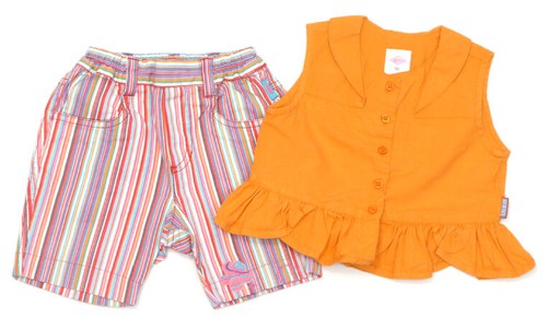 2tlg sommer set pampolina - 2tlg, sommer-set