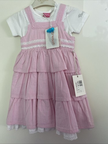 Pampolina rosa 2teile - rosa, set