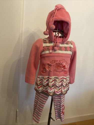 Pampolina madchen strickset - pampolina,