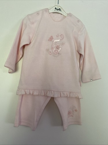 Pampolina rosa trikot - trikot, baby