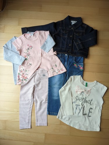 Kinderkleidung paket mädchen - paket,