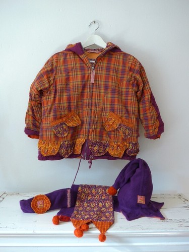 Pampolina jacke mütze - jacke,