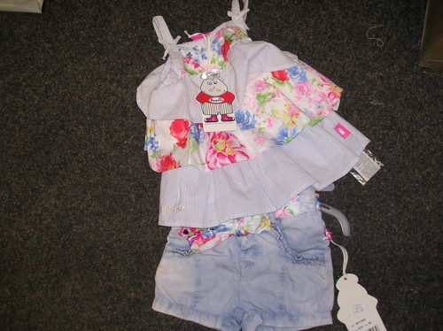 Sale neu pampolina short set - neu,