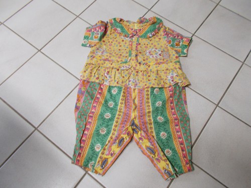 PAMPOLINA"EINTEILER"OVERALL"GR