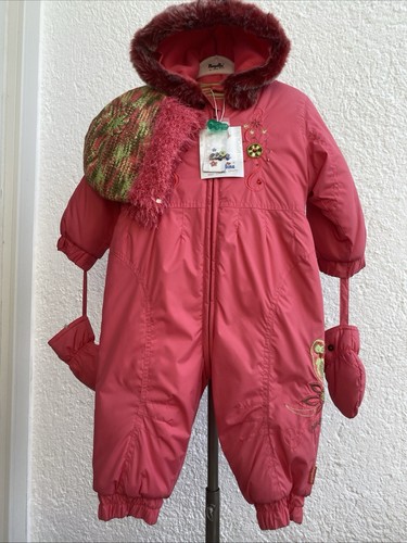 Pampolina teile pink schnee - 4,