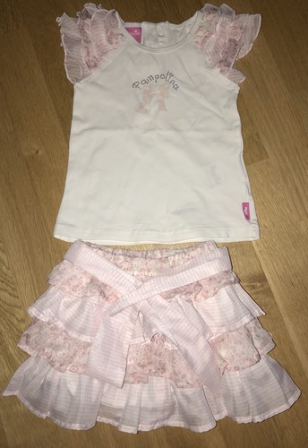 Set shirt und rock kombi - set,