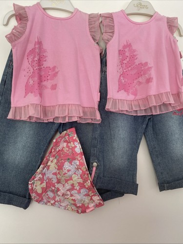 Pampolina set aus ärmellos - set,
