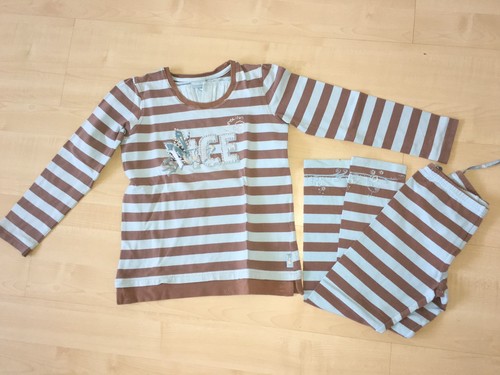 Pampolina set shirt und - set,