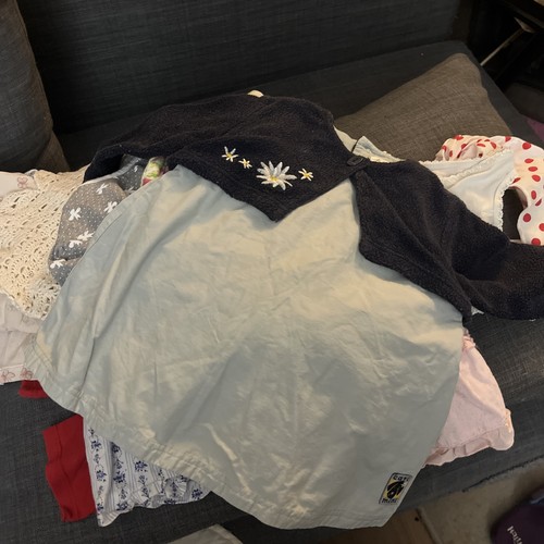 Kleiderpaket 92 kleid - 68-92,